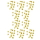 thumbnail image 1 of Decoraciones para fiestas Toystoory 10piezas tipo 25 estrellas únicas, 1 of 6