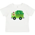 thumbnail image 3 of Inktastic Irish St Patricks Day Fire Truck Boys or Girls Baby T-Shirt, 3 of 5