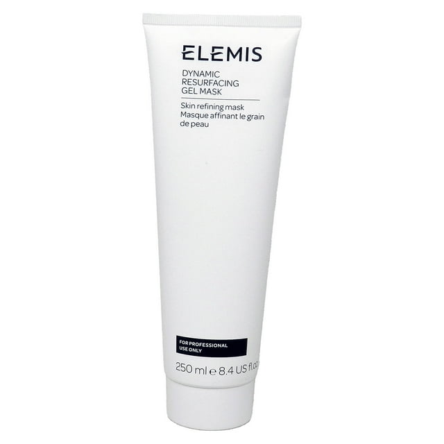 Elemis Dynamic Resurfacing Gel Mask Skin Refining Mask Professional 8.4 Fl Ounce