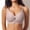 Pink, variant on Jelly Wireless for Women Push Up Seamless Sleep T Shirt Bras with Support for Women Comfortable Full Coverage No Underwire Everyday Bra Complexion M