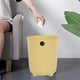 thumbnail image 1 of Isvgxsz Clearance Round Plastic Bathroom Garbage Can,Wastebasket, Garbage Bin, Trash Can for Bathroom, Bedroom, and Kids Room - Small Bathroom Trash Can, 1 of 6