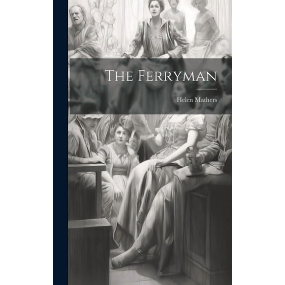 The Ferryman (Hardcover)