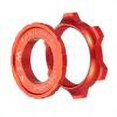 thumbnail image 1 of Rotor De Bloqueo Central Perno de disco de freno de conversión Center Lock Rotor MTB Bike Center Lock (rojo), 1 of 6