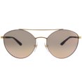 thumbnail image 2 of SUNGLASSES - POLARIZED FASHION SUN GLASSES VOGUE  DORADO-MORADO/ROSA ESPEJO  WOMAN VO4023S-50245R, 2 of 3