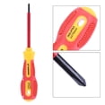 thumbnail image 2 of Peggybuy Tournevis Électrique Magnétique Isolé Multi-Usage pour Électricien, 2 of 4