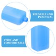 thumbnail image 2 of Shisuyan 4pcs Reusable Ice Box for Air Cooler Long Lasting Cooling Packs Ice Storage for Freezer Quiet Design Energy Saving Portable Cooling Box for Home, 2 of 9