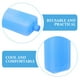 thumbnail image 3 of FOMIYES 4Ud De Hielo Reutilizables Para Aire Acondicionado Caja Azul De Enfriamiento Y, 3 of 6