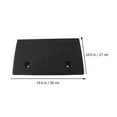 thumbnail image 2 of Beaupretty Industrial Plastic Car Slope Ramp for Bike Mobility with Embossed Safety Pattern, 2 of 5