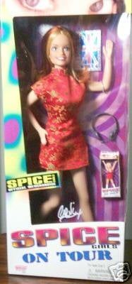 geri spice girl doll
