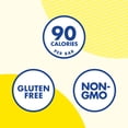 thumbnail image 5 of LUNA Minis - LemonZest Flavor - Snack-Size Bars - Gluten-Free - Non-GMO - 90 Calories - 3-4g Protein - Made with Organic Oats - Low Glycemic - Whole Nutrition Bars - 0.81 oz. (10 Count), 5 of 10