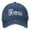 A-Navy51, variant on WMNTST Unisex Baseball Caps Distressed Curved Brim Classic Washed Cap Outdoor Daily Activities Dad Hat