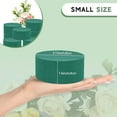 thumbnail image 2 of Large Round Floral Foams 6", 8 Pcs Sponge Foam Blocks Green Wet Dry Flower Foams Plant Foam for Florist Craft Artificial Flower Arrangements, 2 of 10