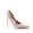 Nude, variant on Zhabtuc Women Sexy High Heels Pointed Toe Stiletto Heels Closed toe Pumps Slip On Heels Prom Shoes Pink Size 8.5