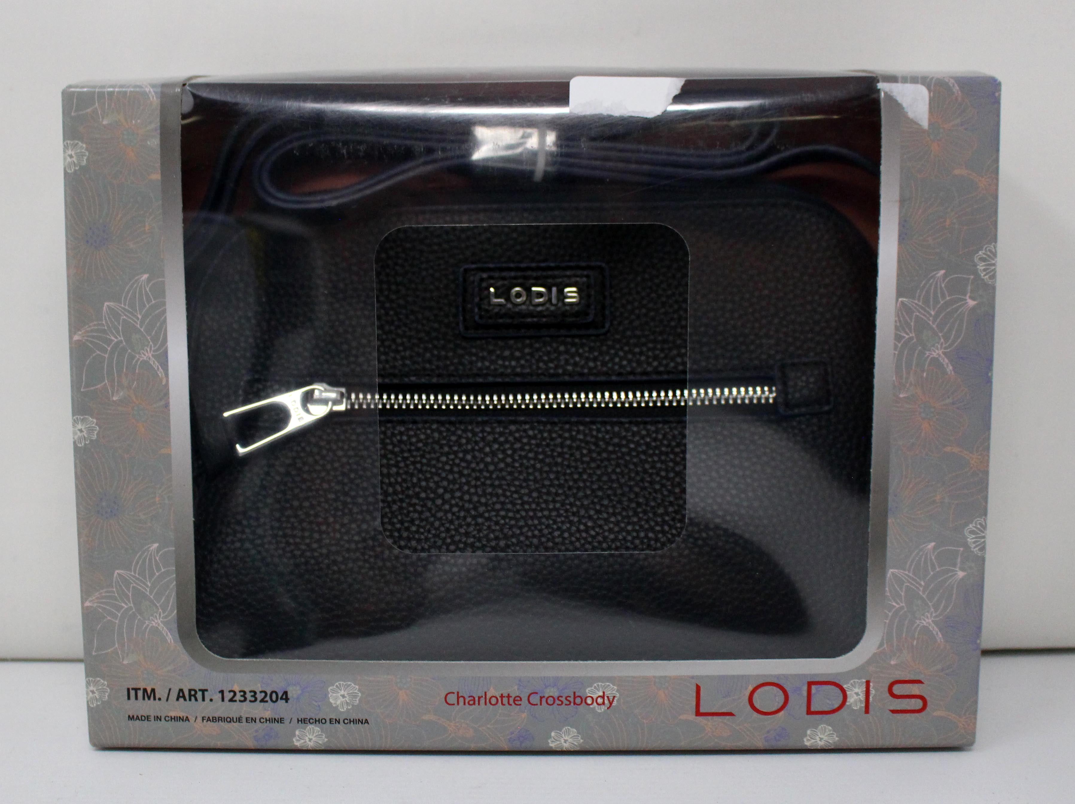 lodis charlotte crossbody