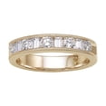 thumbnail image 2 of Karina B� Baguette Diamonds Band, 2 of 9