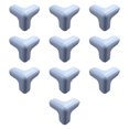 thumbnail image 2 of Almencla 10Pcs Corner Protectors,Corner Guards Baby Proofing Furniture Corner Guards,Edge Guards for Home Desk Cupboard Cabinet Office Blue, 2 of 8