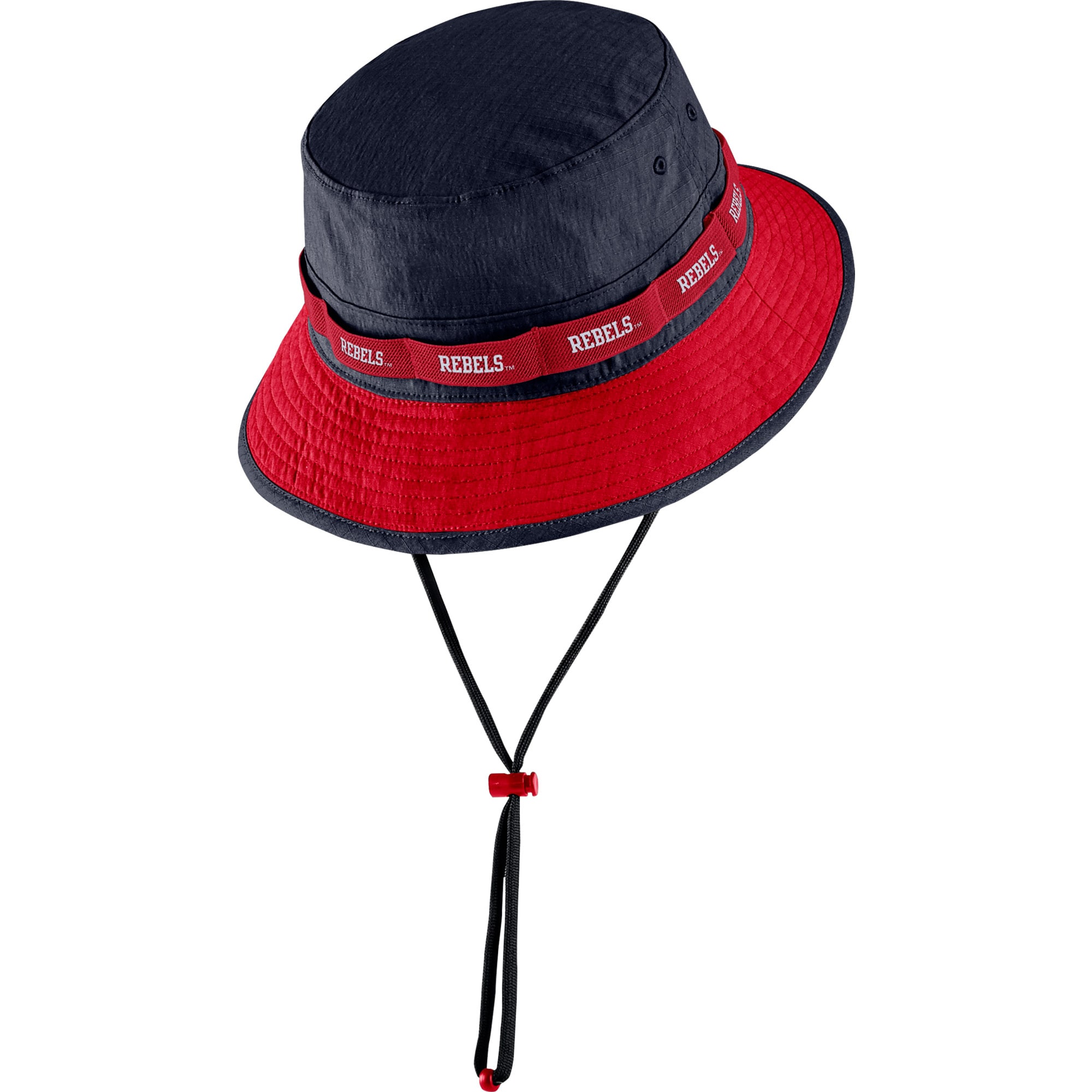 ole miss bucket hat
