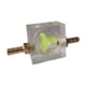 thumbnail image 3 of Indicador de flujo de agua Medidor de flujo de agua Medidor de flujo refrigerado por agua Refrigeración líquida Tipo D, 3 of 9