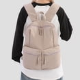 thumbnail image 2 of KKLDOGS Medium Backpack Purse Waterproof Nylon Anti-theft Rucksack Lightweight Shoulder Bag, 2 of 12