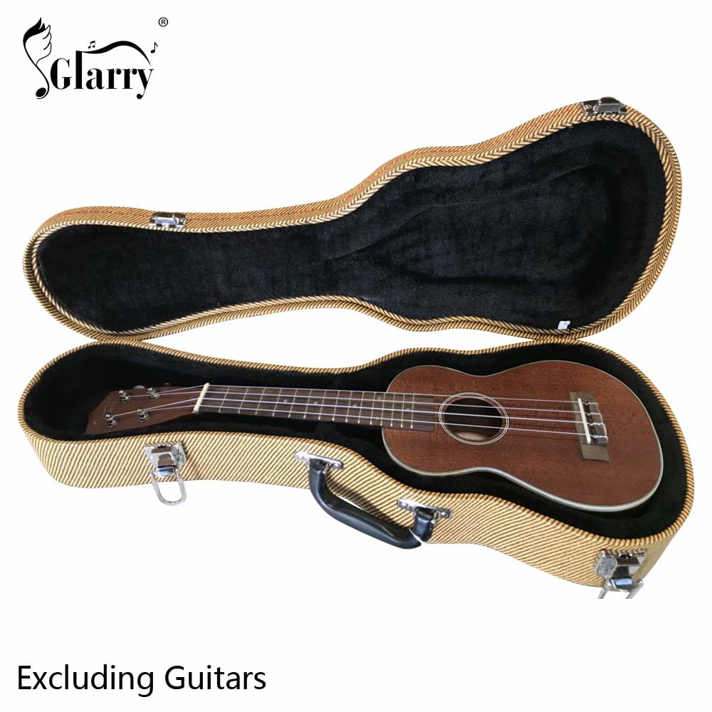 glarry ukulele case
