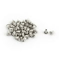thumbnail image 1 of Unique Bargains Ladies Metal Earring Backs Clasps Stoppers Accessory 40pcs, 1 of 3