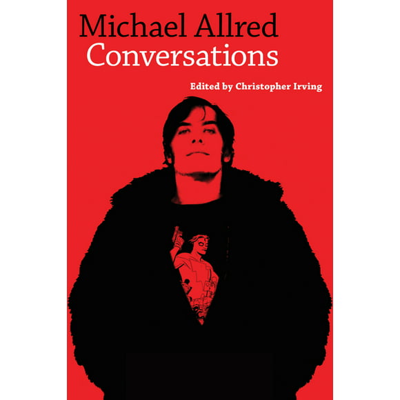 Conversations with Comic Artists: Michael Allred : Conversations (Hardcover)