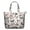 Bulldog Dog And, variant on Bulldog Dog and Love Heart Travel Tote Bags for Women Carry On,Large Weekender Bags for Women Travel,Multi Functional Duffle Bag for Work,Shopping,Sports