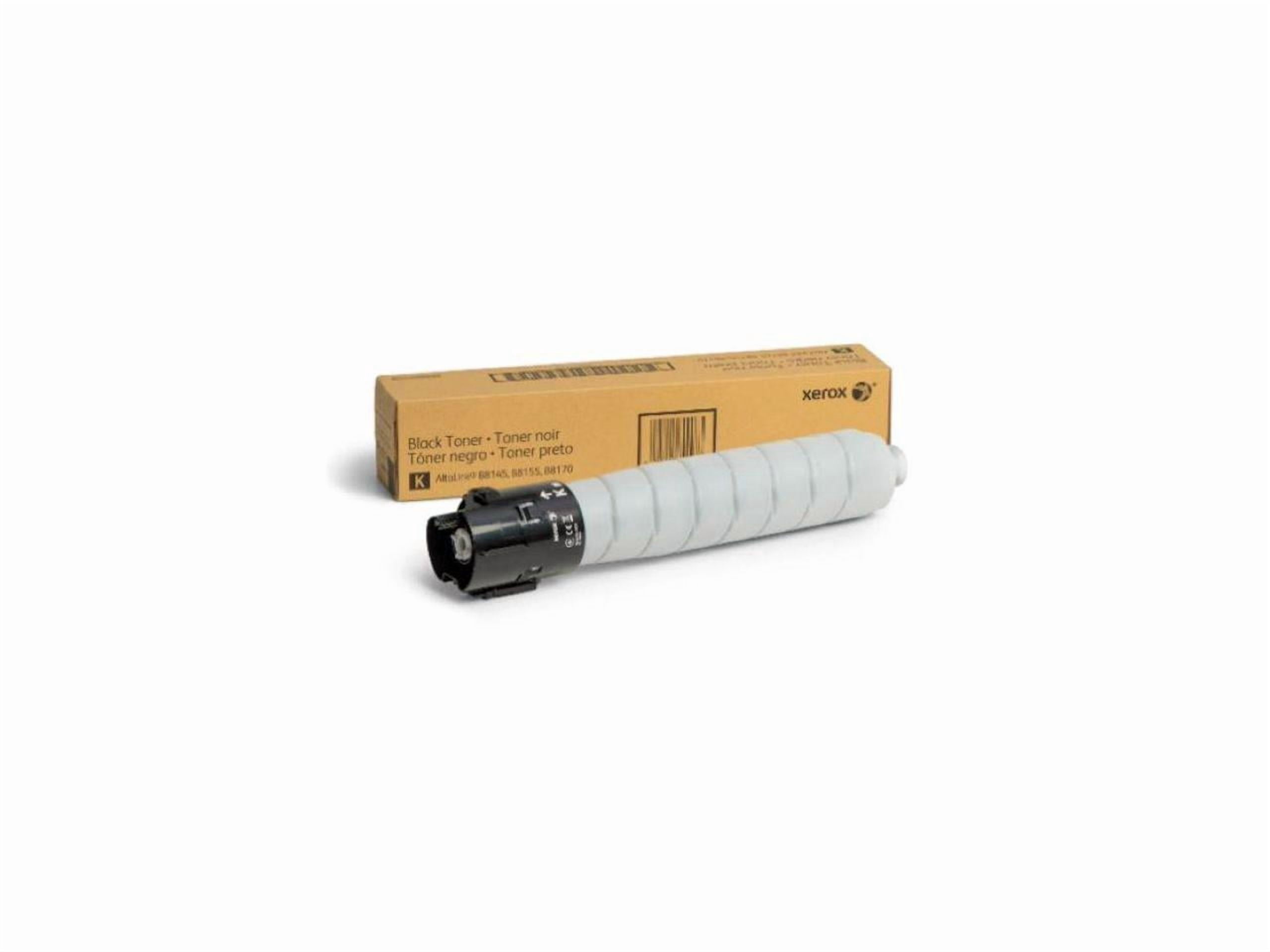 Xerox AltaLink B8145/C8155/B8170 Black Toner Cartridge