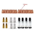 thumbnail image 1 of MB36 KD MIG Welding Contact Tip Holder Conical Nozzle Gas Diffuser For Binzel, 1 of 8
