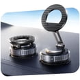 thumbnail image 1 of Soporte magnético para celular para auto snanlen 2026, ajustable 360°, 1 of 9