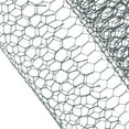 thumbnail image 3 of UPOUART Lightweight Green Chicken Wire Fencing for Rabbit Cages and Garden Netting Use, 3 of 6