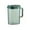 GN, variant on Wzzjkit Plastic Pitcher, Clear Water Pitcher with Lid, Fridge Jug, Shatterproof, Great for Iced Tea, Sangrias, Lemonade, Milk, Large Capacity Tea Pitcher