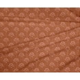 thumbnail image 4 of oneOone Tissu Polyester Lycra Rayé & Floral Imprimé 1 Yard 56 Pouces de Large, 4 of 4
