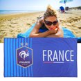 thumbnail image 4 of Toalla De Playa, Toalla De Playa Con Bandera Nacional Suave Para Regalos Para Fanáticos ANGGREK Otros Deportes, 4 of 8