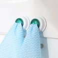 thumbnail image 6 of VogueV Hooks, Kitchen Dishcloth Clip Rag Clip Housework Gloves Hook Towel Rack 2 Pieces, 6 of 9