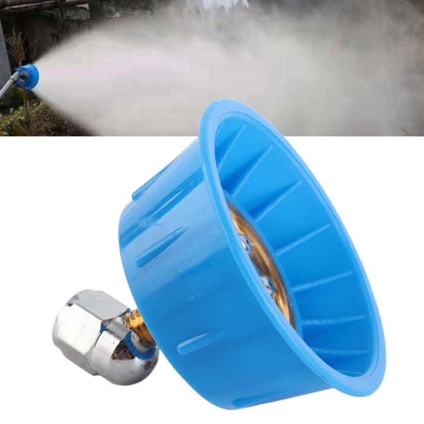 Boquilla Pulverizadora De Pesticidas, Boquilla De Nebulización De Rosca Hembra G1/4 Resistente A Alta Presión Para Invernadero Para Jardín Para Agricultura