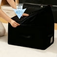 thumbnail image 4 of Closet Organizer Qwtwty Comforter Storage Bag Christmas Tree Storage Bag Compressible Storage Bag, 4 of 6