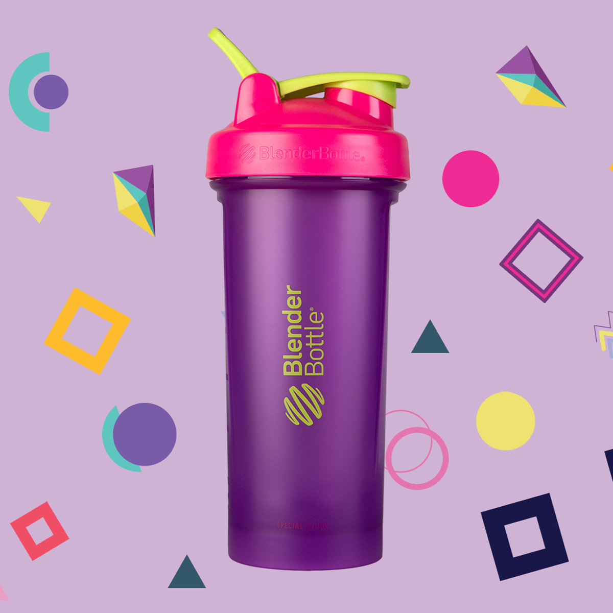 Sporting Goods Gatorade Blender Bottle Classic 28 Ounce with Blender