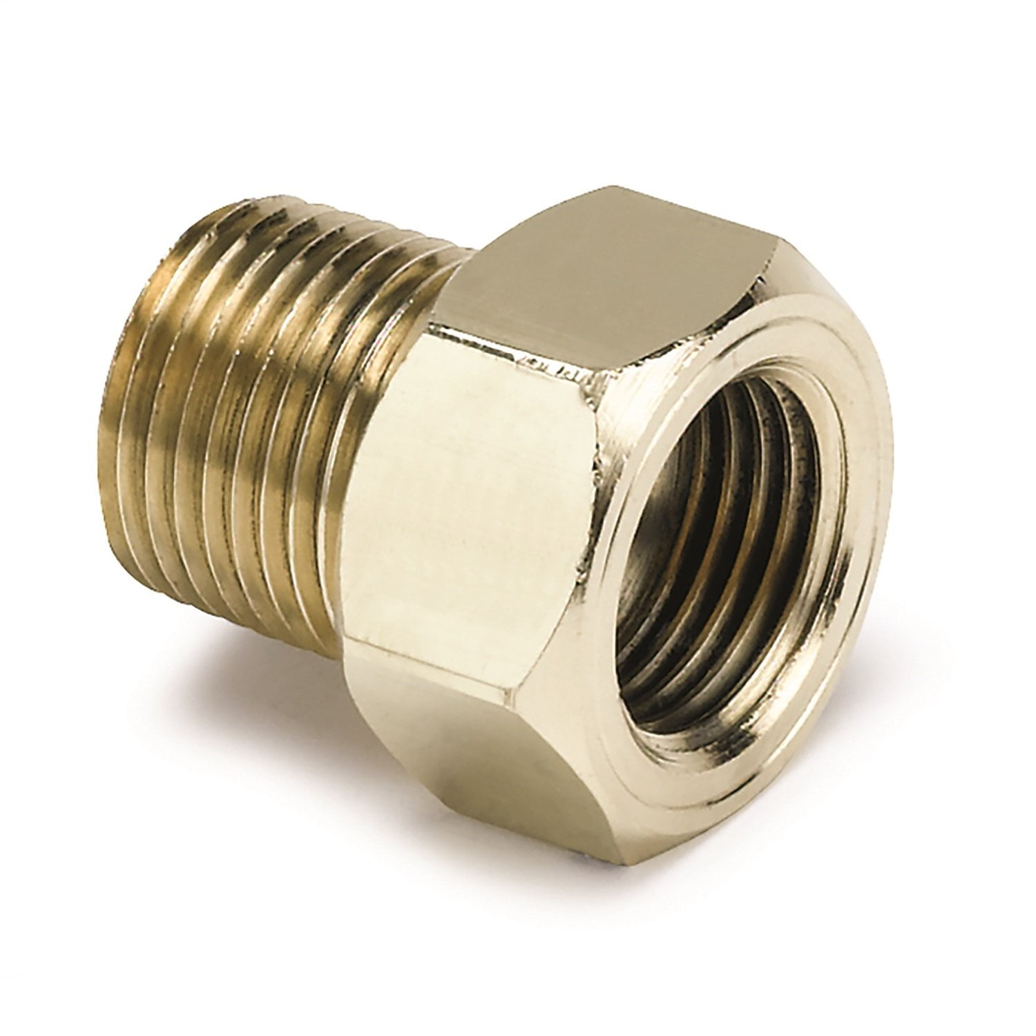 2263 Temperature Sensor Adapter 5 8 Inch 18 UNF Female To 3 8 Inch NPT 