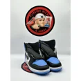 thumbnail image 2 of A i r-Jor-dan (GS) 1 Retro High OG "UNC TOE", 2 of 6