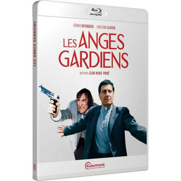anges gardiens ( les anges gardiens ) [ Blu-Ray, Reg.A/B/C Import - France ]