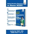 thumbnail image 2 of HandBook of Chemistry - Complete NCERT in One Liner Format for NEET/ JEE/ CBSE Class 11 & 12, (Paperback), 2 of 2
