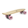thumbnail image 4 of Patineta Cruiser Estilo Penny Maple Musa MUSA Rosa Blanco, 4 of 4