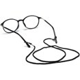 thumbnail image 3 of Glasses Belt/Chain Glasses Strap Neck Cord Adjustable Sunglasses Eyeglasses Rope Lanyard Holder Eyewears Cord Holder Neck Strap Rope Exquisite Craftsmanship, Gorgeous and Durable (Color : Red), 3 of 4