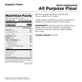 thumbnail image 3 of Augason Farms All Purpose Flour, Emergency Food Storage, 17 Pound, 3 of 10