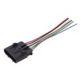 thumbnail image 1 of Conector de Bobina de Encendido Único Bargains 1 Pcs No.13604541/DJ7075D1521 para Chevrolet para Chevy 2011-2016 18gauge Bujía Conector de Bobina de Encendido, 1 of 1