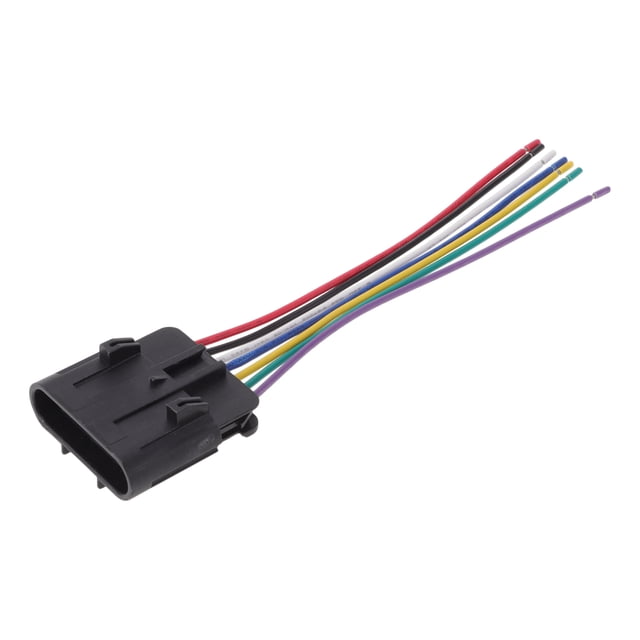 Conector de Bobina de Encendido Único Bargains 1 Pcs No.13604541/DJ7075D1521 para Chevrolet para Chevy 2011-2016 18gauge Bujía Conector de Bobina de Encendido