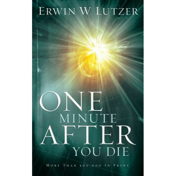 Pre-Owned One Minute After You Die (Paperback) 0802463061 9780802463067