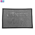 thumbnail image 3 of Tapete De Entrada Antideslizante Welcome Para Puerta gris, 3 of 6