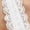 White, variant on Women'S Tank Tops Cute Slim Fitted Ribbed Knit Lace Camisole Top Summer Square Neck Sleeveless Going Flower Ash M